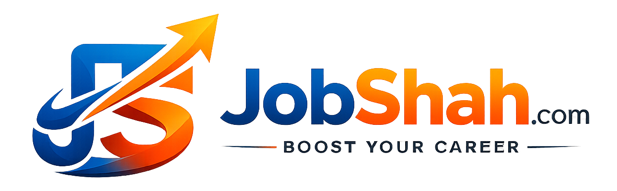 JobShah.com - Boost Your Career
